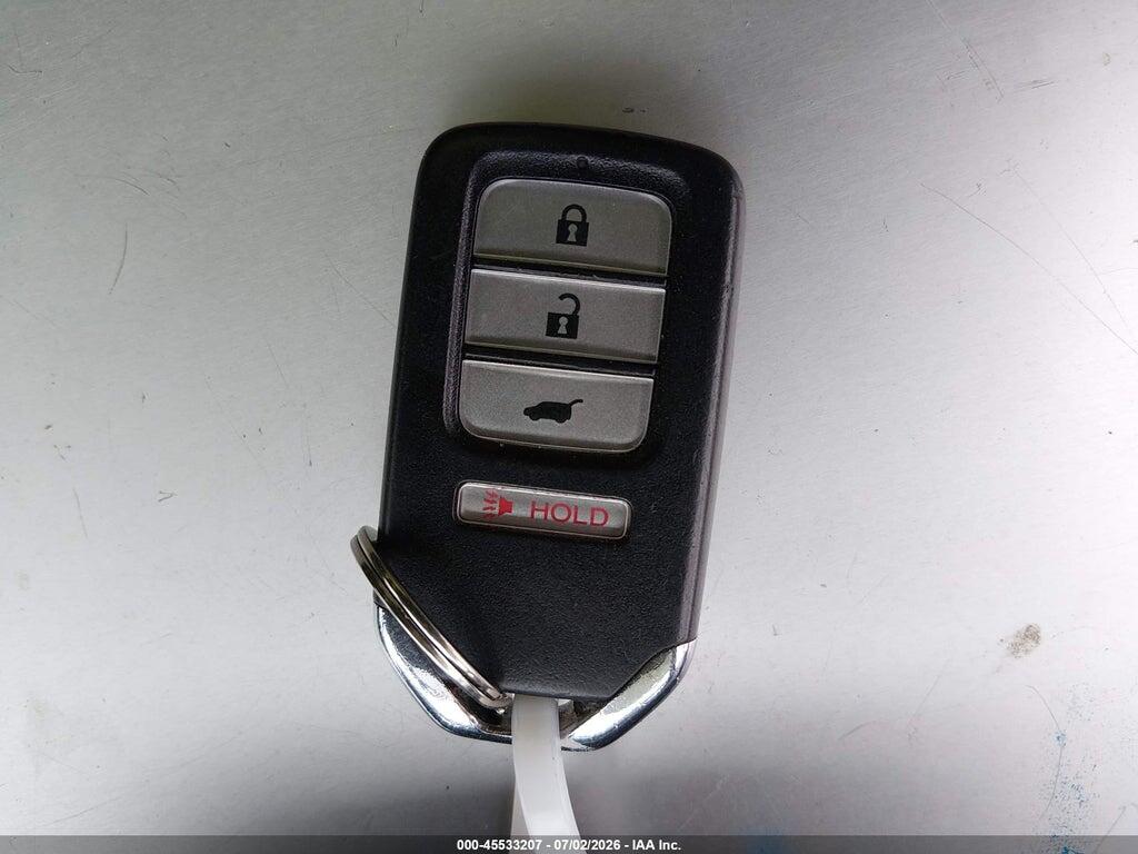 3CZRU5H50HM712262 2017 HONDA HR-V photo no. 11
