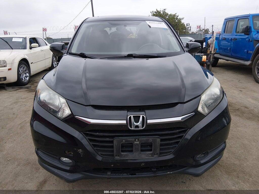 3CZRU5H50HM712262 2017 HONDA HR-V photo no. 12