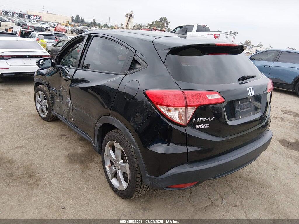 3CZRU5H50HM712262 2017 HONDA HR-V photo no. 3