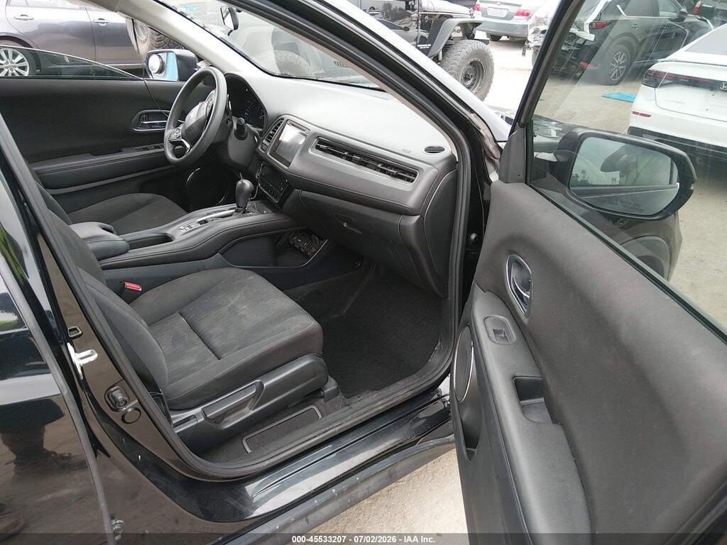 3CZRU5H50HM712262 2017 HONDA HR-V photo no. 5