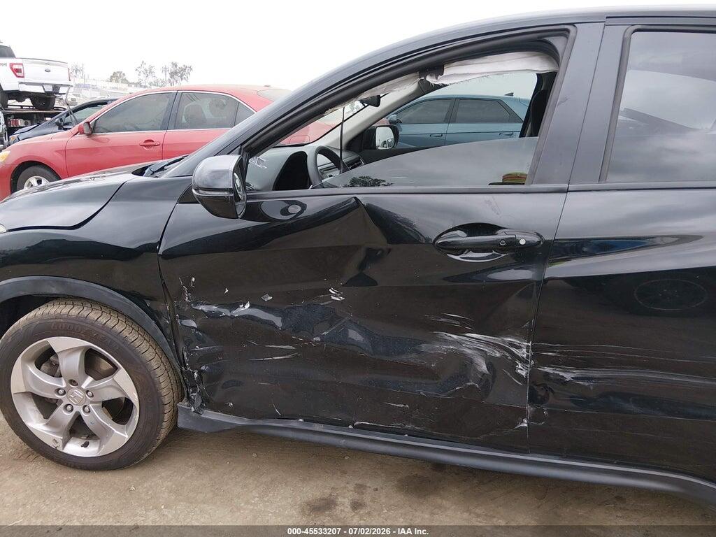 3CZRU5H50HM712262 2017 HONDA HR-V photo no. 6