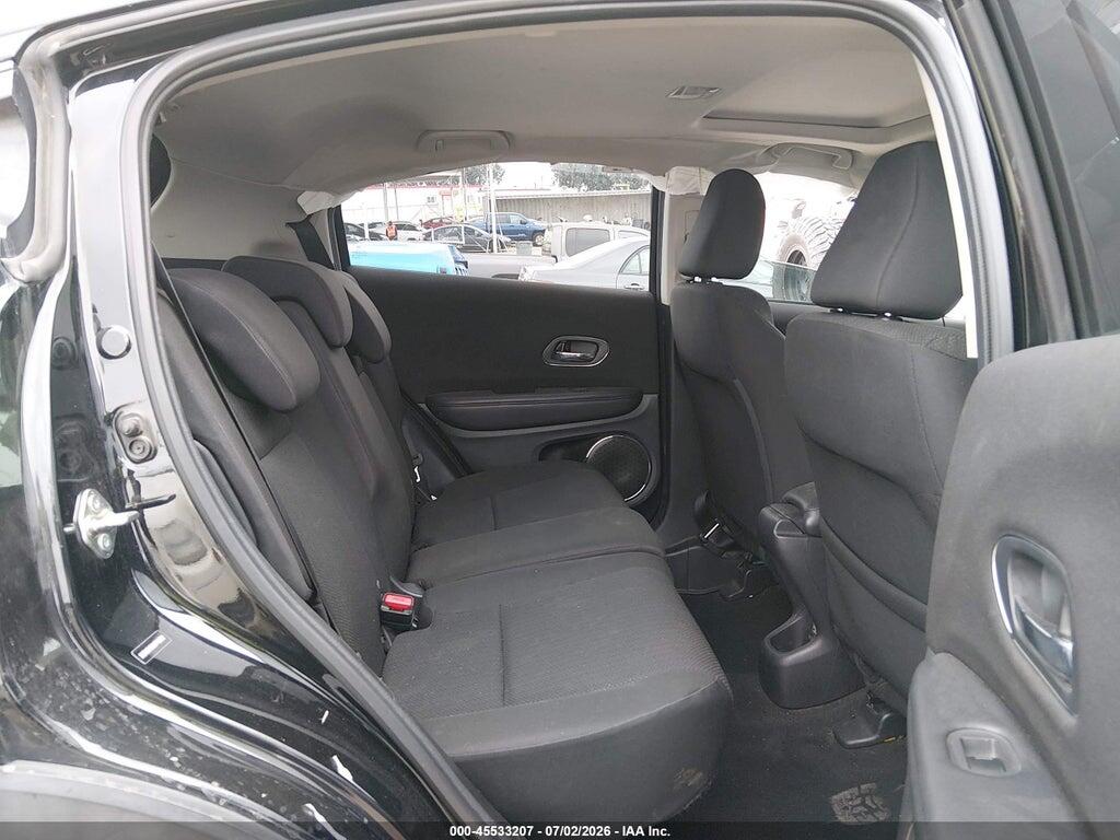 3CZRU5H50HM712262 2017 HONDA HR-V photo no. 8