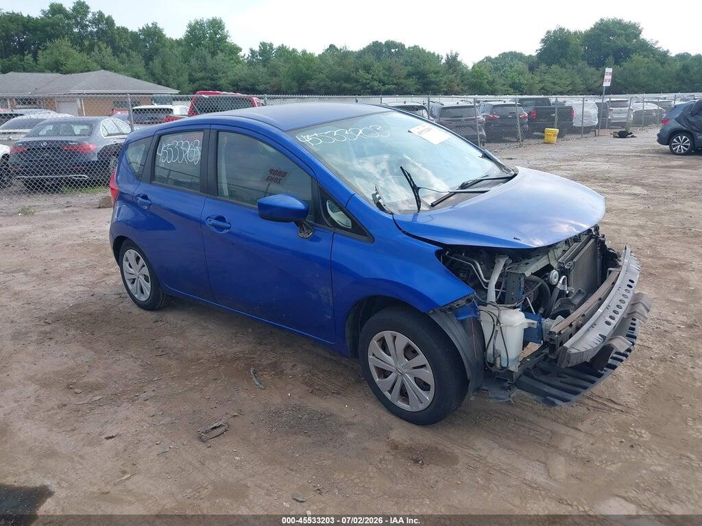3N1CE2CP2HL356132 2017 NISSAN VERSA NOTE photo no. 1