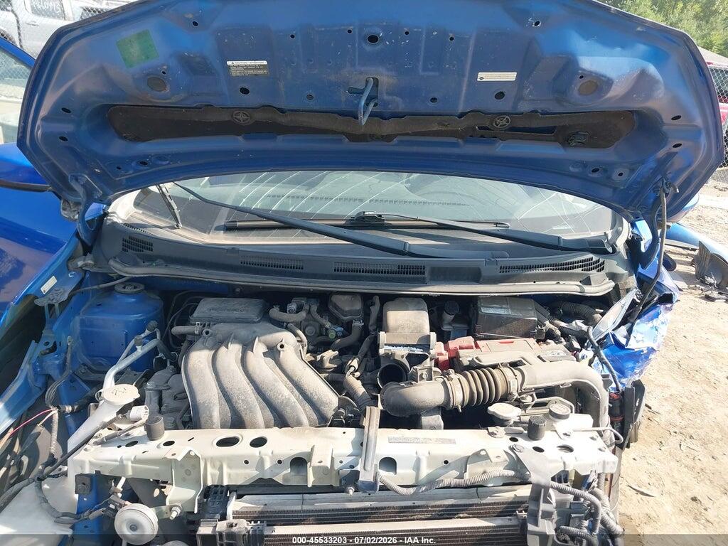 3N1CE2CP2HL356132 2017 NISSAN VERSA NOTE photo no. 10