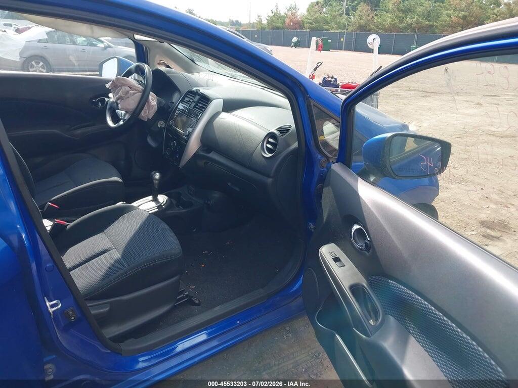 3N1CE2CP2HL356132 2017 NISSAN VERSA NOTE photo no. 5