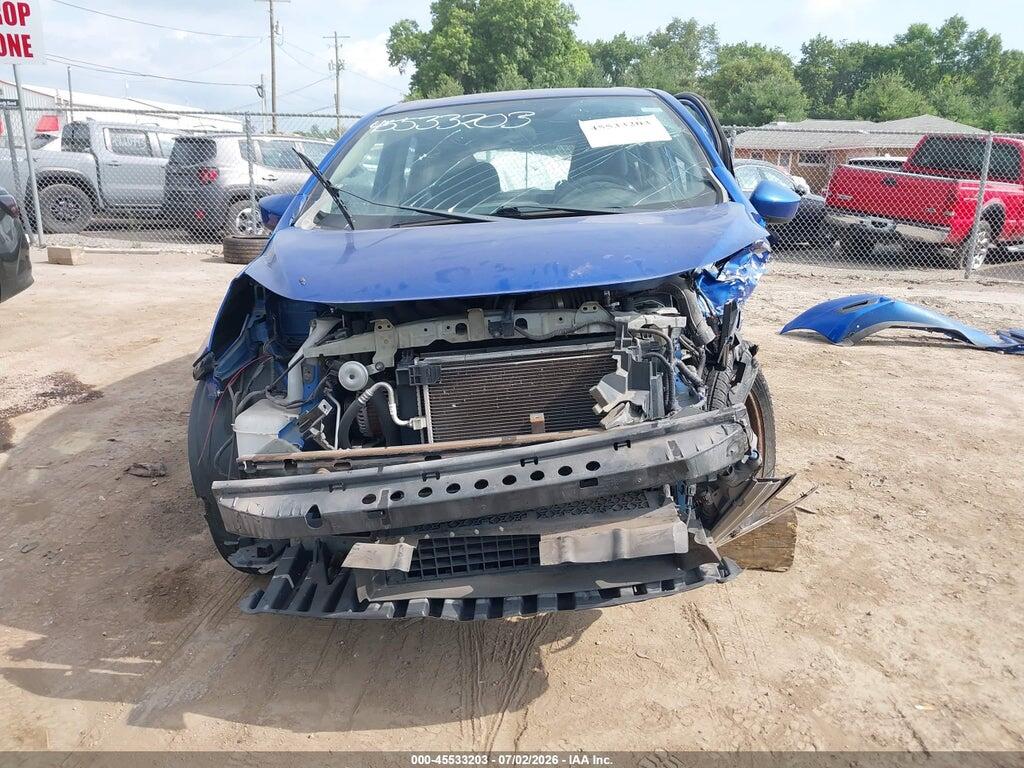 3N1CE2CP2HL356132 2017 NISSAN VERSA NOTE photo no. 6