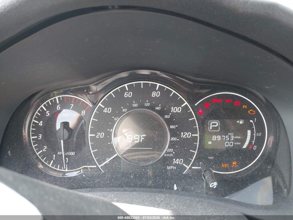 3N1CE2CP2HL356132 2017 NISSAN VERSA NOTE photo no. 7
