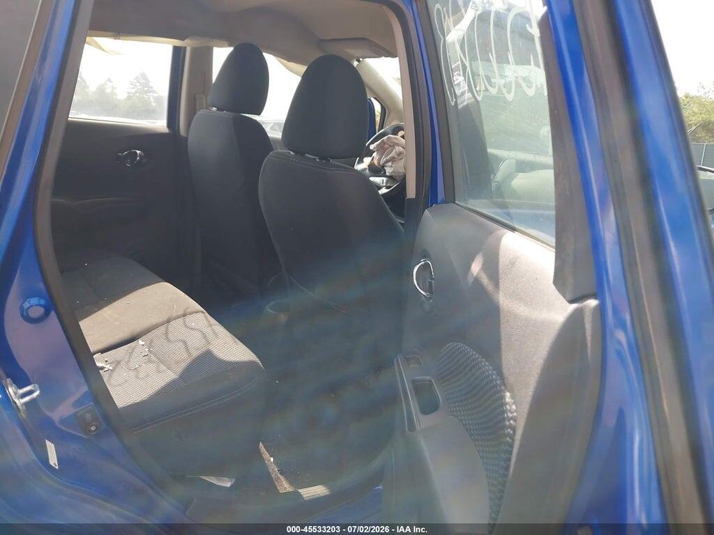 3N1CE2CP2HL356132 2017 NISSAN VERSA NOTE photo no. 8
