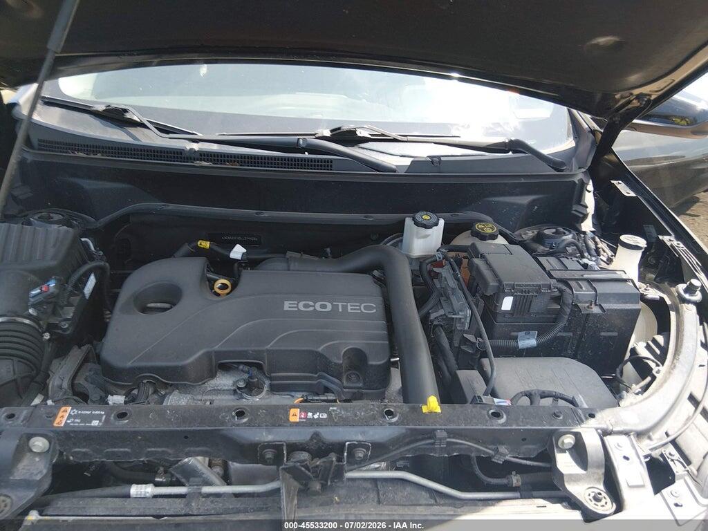 3GNAXUEV0LL214528 2020 CHEVROLET EQUINOX photo no. 10