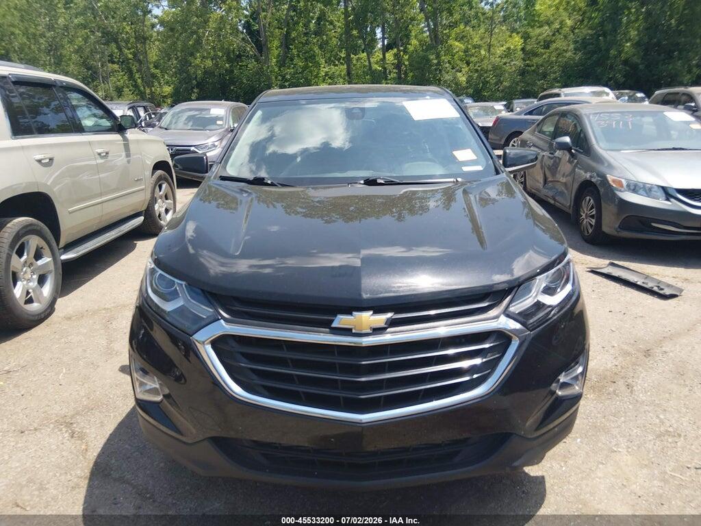 3GNAXUEV0LL214528 2020 CHEVROLET EQUINOX photo no. 12