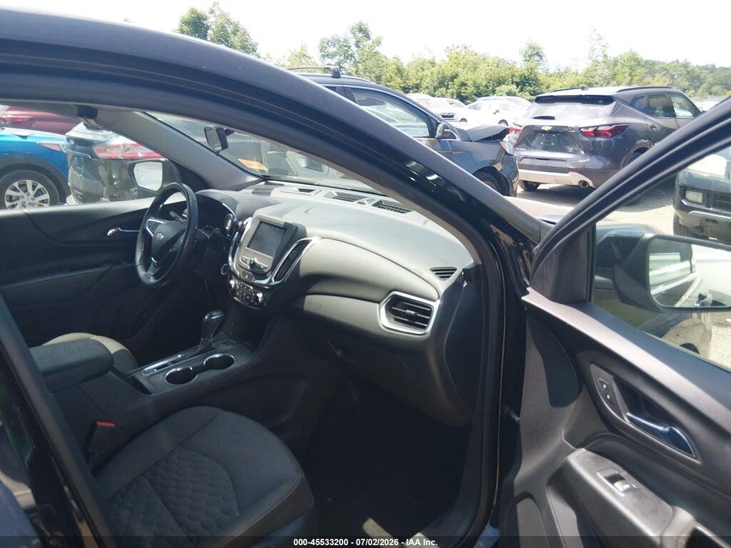 3GNAXUEV0LL214528 2020 CHEVROLET EQUINOX photo no. 5