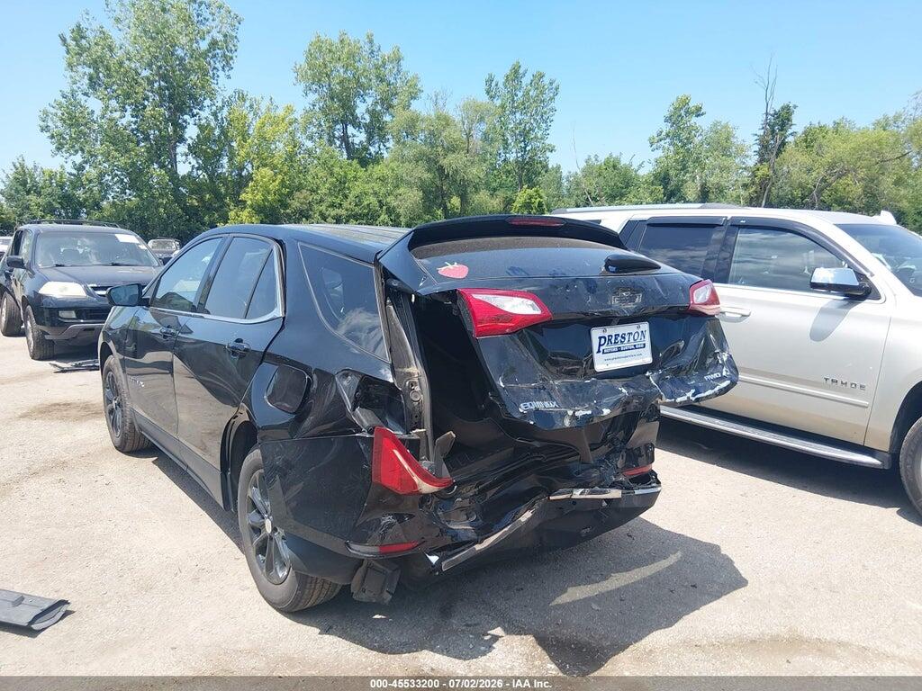3GNAXUEV0LL214528 2020 CHEVROLET EQUINOX photo no. 6