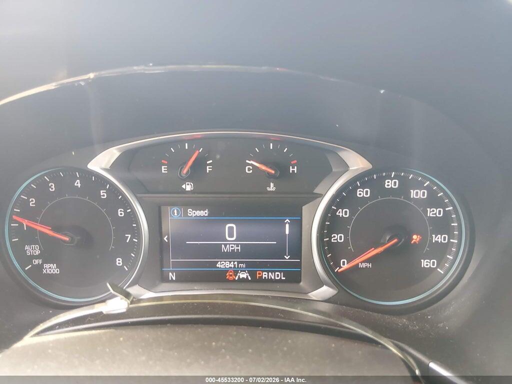 3GNAXUEV0LL214528 2020 CHEVROLET EQUINOX photo no. 7