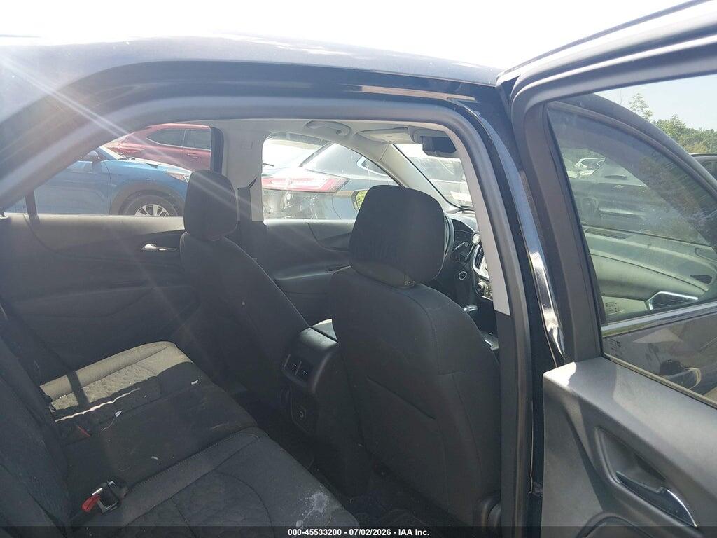 3GNAXUEV0LL214528 2020 CHEVROLET EQUINOX photo no. 8