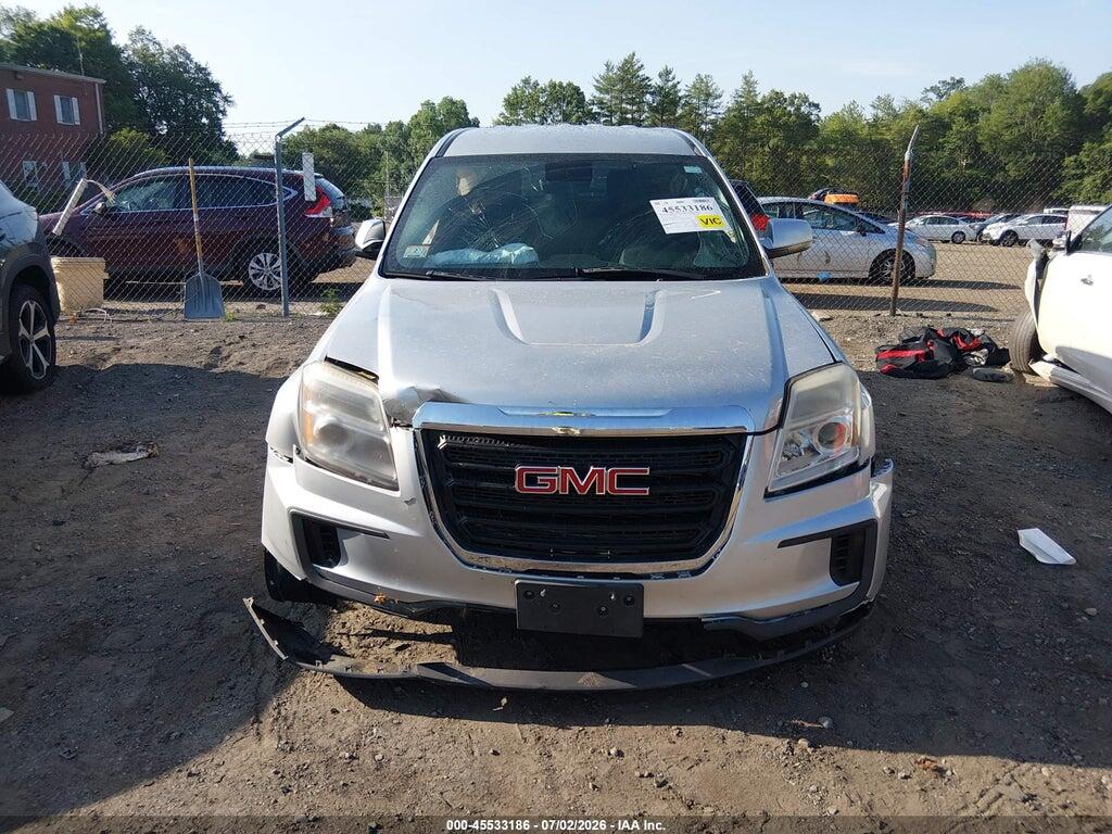 2GKFLSEK6G6186771 2016 GMC TERRAIN photo no. 12