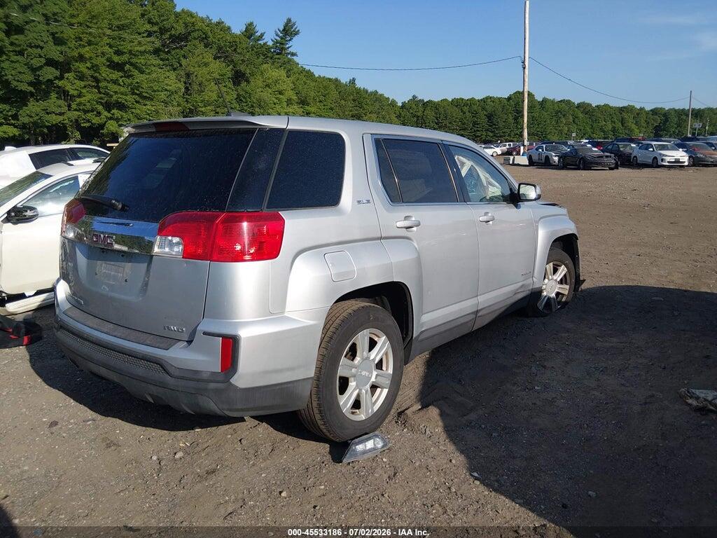 2GKFLSEK6G6186771 2016 GMC TERRAIN photo no. 4