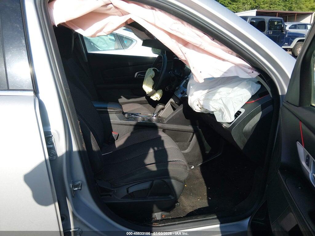2GKFLSEK6G6186771 2016 GMC TERRAIN photo no. 5