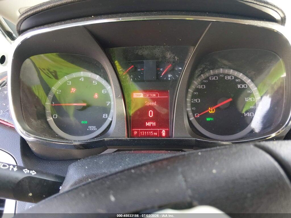 2GKFLSEK6G6186771 2016 GMC TERRAIN photo no. 7