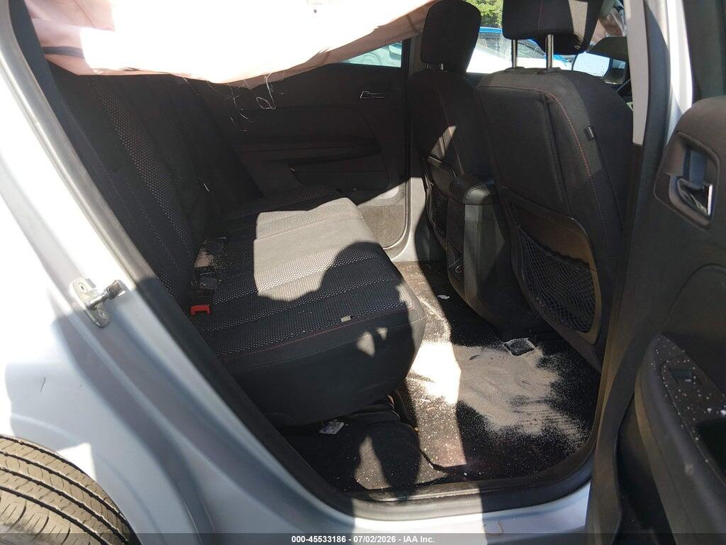 2GKFLSEK6G6186771 2016 GMC TERRAIN photo no. 8