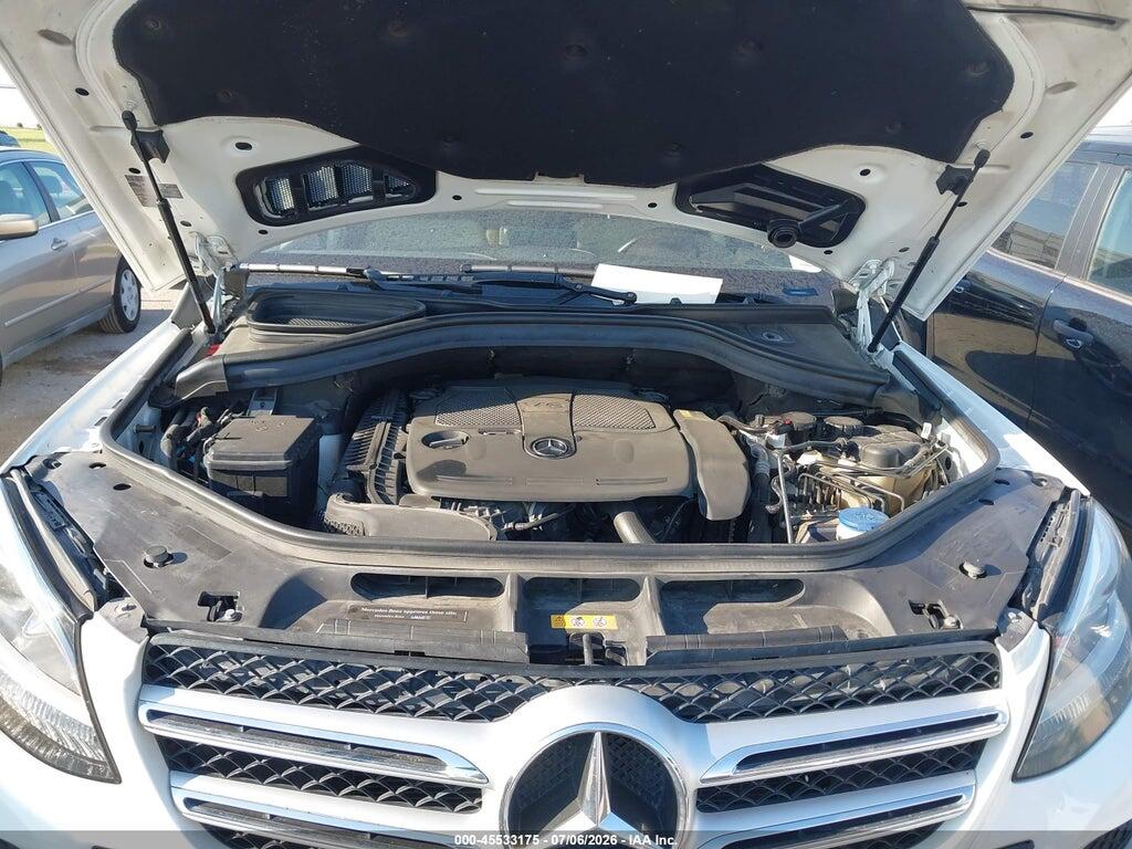 4JGDA5JB4JB185974 2018 MERCEDES-BENZ GLE 350 photo no. 10