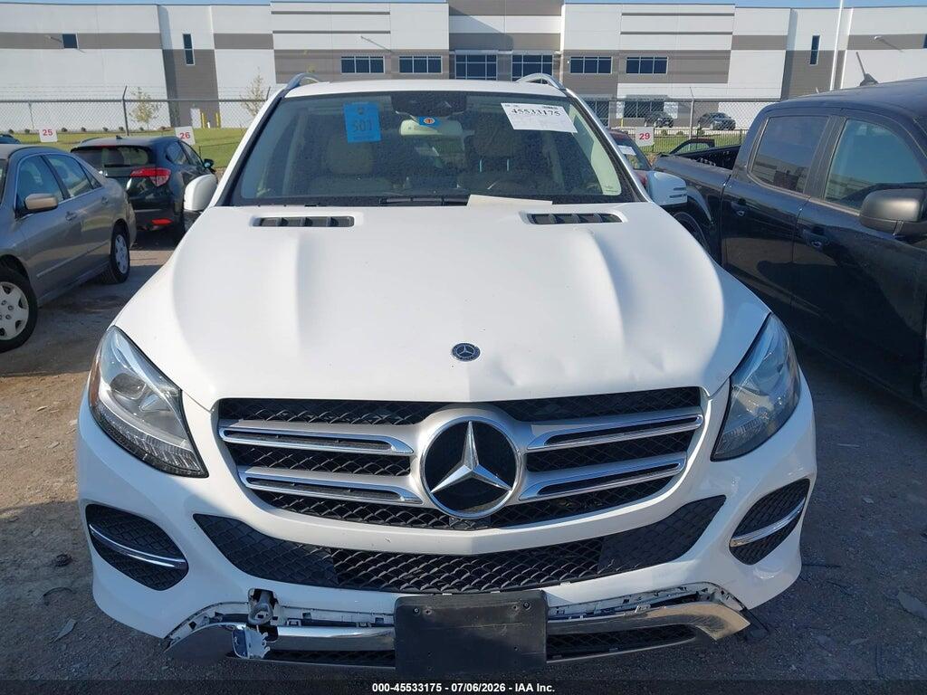 4JGDA5JB4JB185974 2018 MERCEDES-BENZ GLE 350 photo no. 12