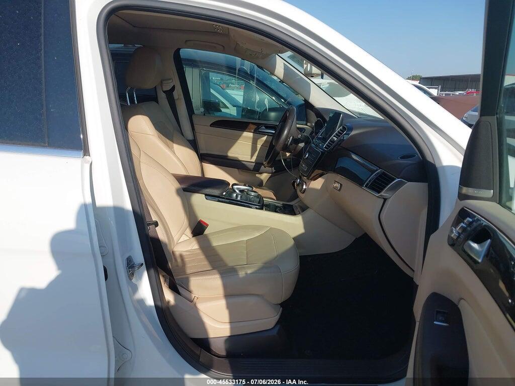 4JGDA5JB4JB185974 2018 MERCEDES-BENZ GLE 350 photo no. 5