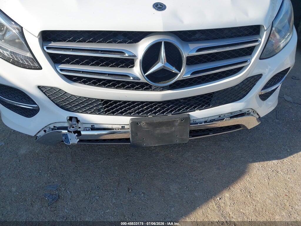 4JGDA5JB4JB185974 2018 MERCEDES-BENZ GLE 350 photo no. 6