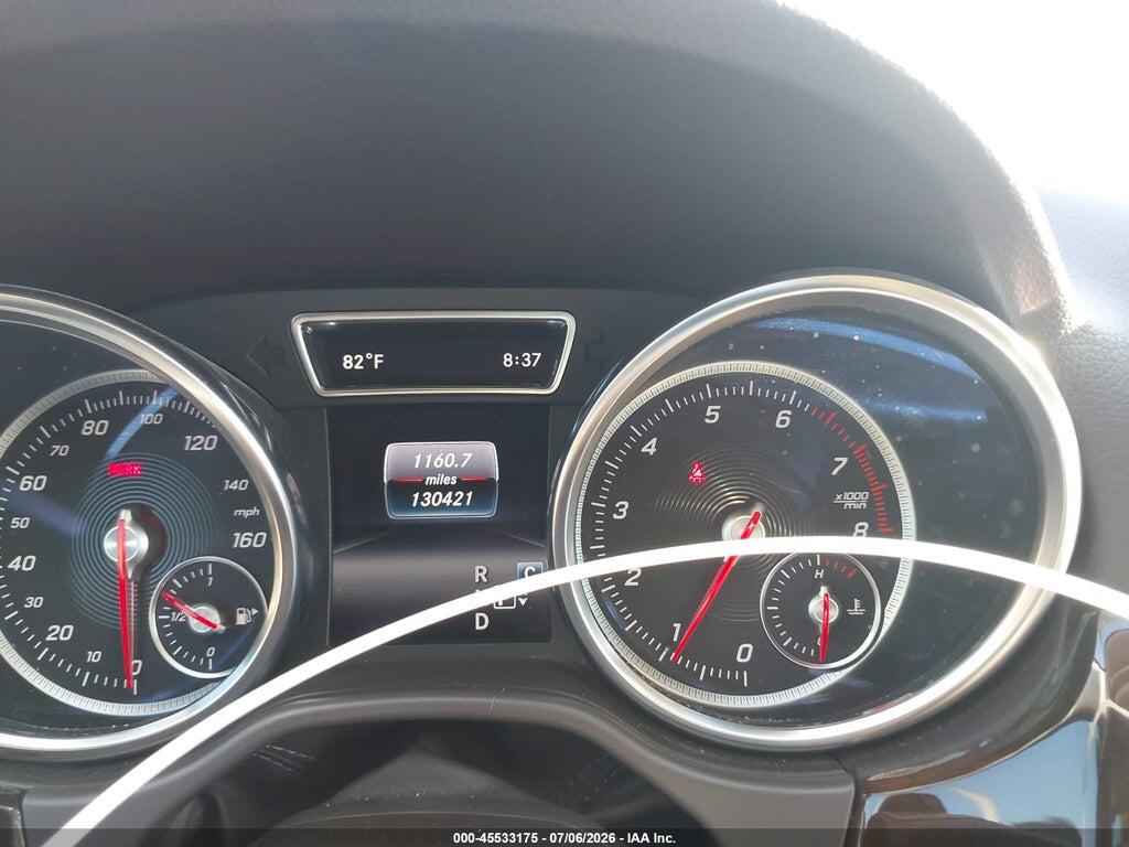 4JGDA5JB4JB185974 2018 MERCEDES-BENZ GLE 350 photo no. 7
