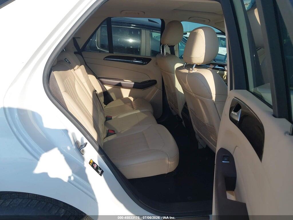 4JGDA5JB4JB185974 2018 MERCEDES-BENZ GLE 350 photo no. 8