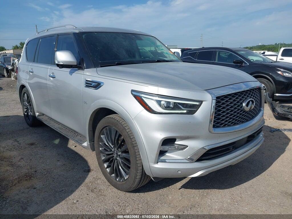 JN8AZ2NFXL9704990 2020 INFINITI QX80 photo no. 1