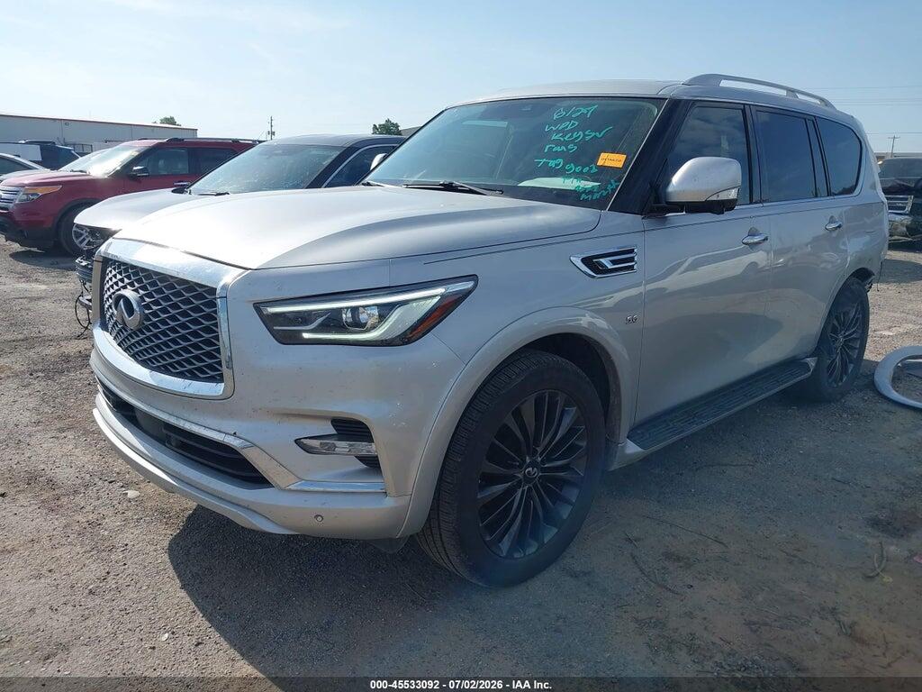 JN8AZ2NFXL9704990 2020 INFINITI QX80 photo no. 2
