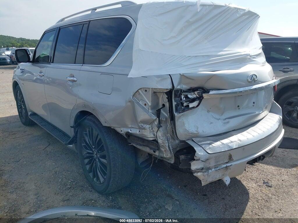 JN8AZ2NFXL9704990 2020 INFINITI QX80 photo no. 3