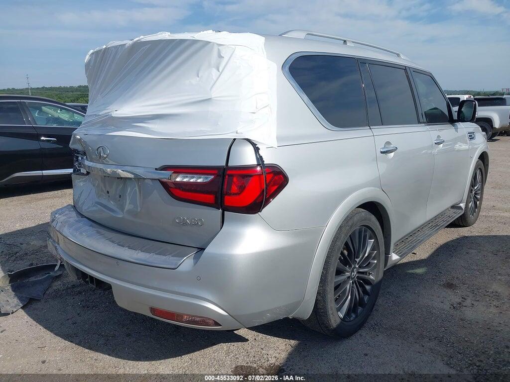 JN8AZ2NFXL9704990 2020 INFINITI QX80 photo no. 4