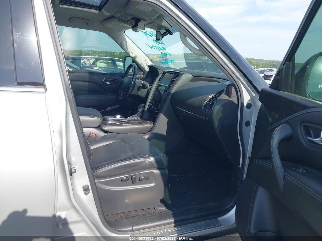 JN8AZ2NFXL9704990 2020 INFINITI QX80 photo no. 5