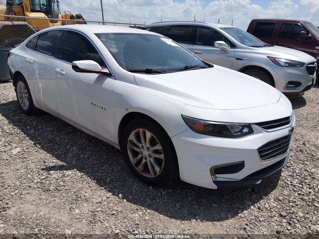 1G1ZD5ST7JF139517 2018 CHEVROLET MALIBU photo no. 1