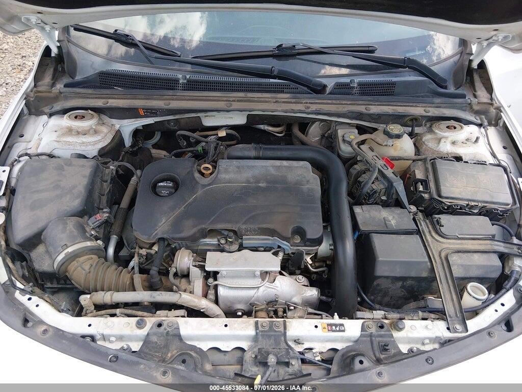 1G1ZD5ST7JF139517 2018 CHEVROLET MALIBU photo no. 10