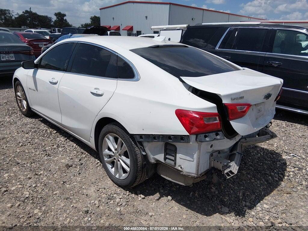 1G1ZD5ST7JF139517 2018 CHEVROLET MALIBU photo no. 3