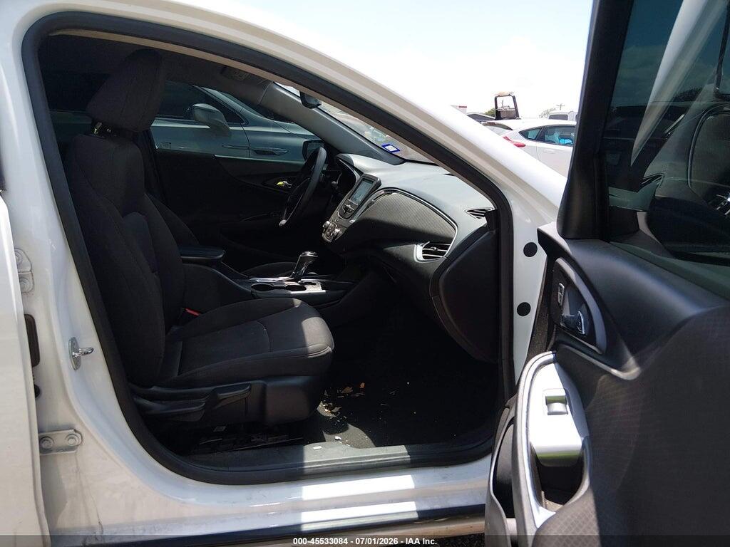 1G1ZD5ST7JF139517 2018 CHEVROLET MALIBU photo no. 5