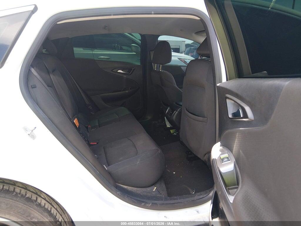 1G1ZD5ST7JF139517 2018 CHEVROLET MALIBU photo no. 8