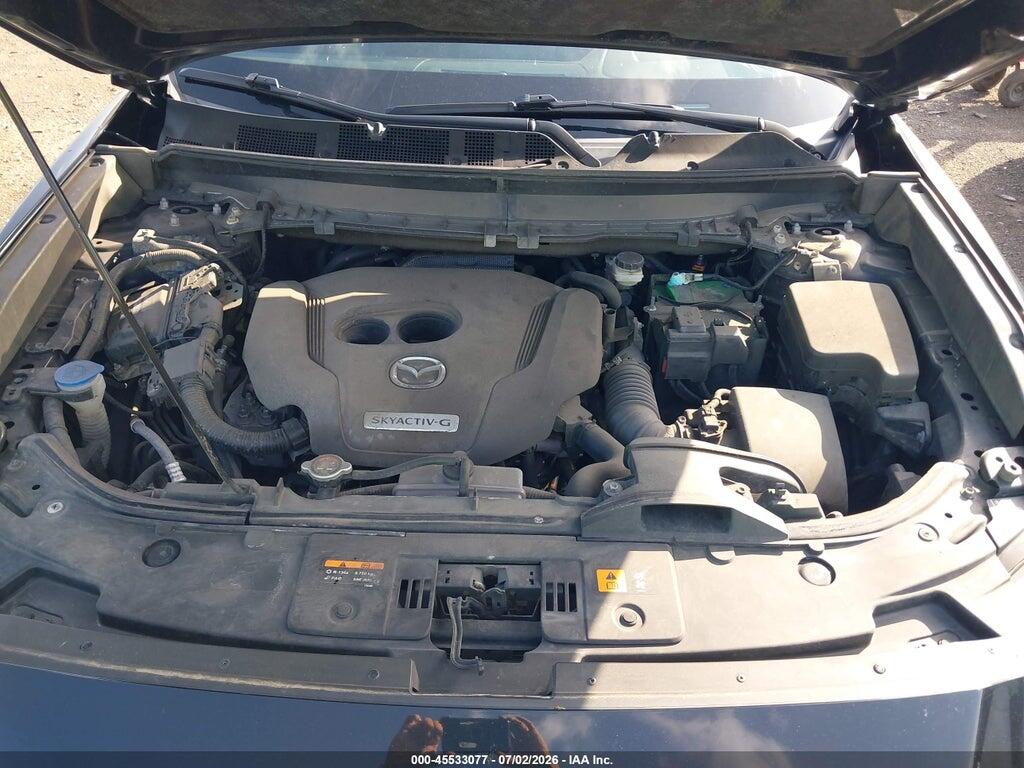 JM3TCBDY2L0415025 2020 MAZDA CX-9 photo no. 10