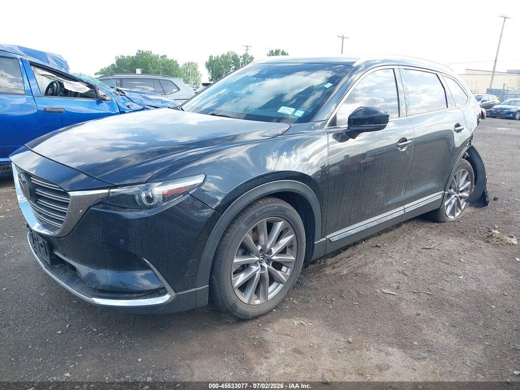 JM3TCBDY2L0415025 2020 MAZDA CX-9 photo no. 2