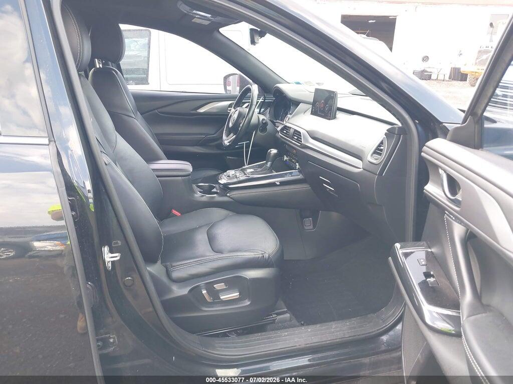JM3TCBDY2L0415025 2020 MAZDA CX-9 photo no. 5