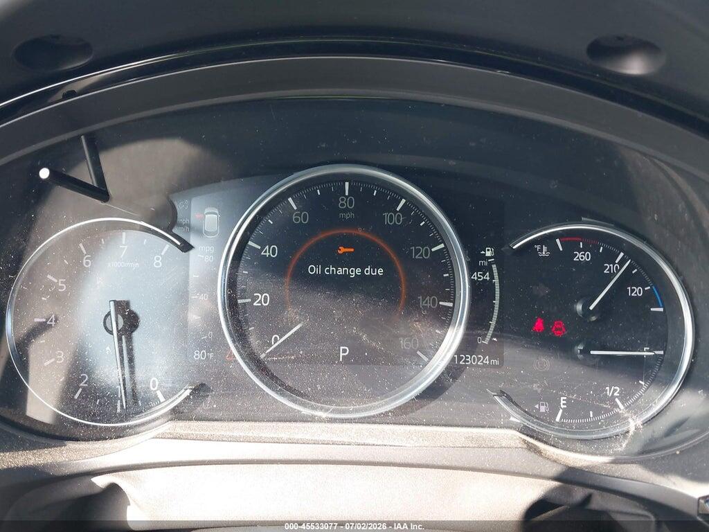 JM3TCBDY2L0415025 2020 MAZDA CX-9 photo no. 7