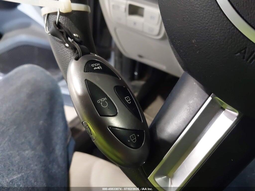 KM8JBDD10SU260107 2025 HYUNDAI TUCSON HYBRID photo no. 11