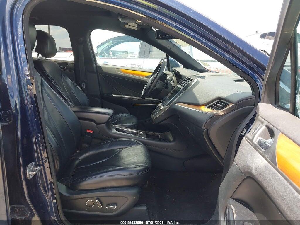 5LMTJ3DH6HUL22571 2017 LINCOLN MKC photo no. 5
