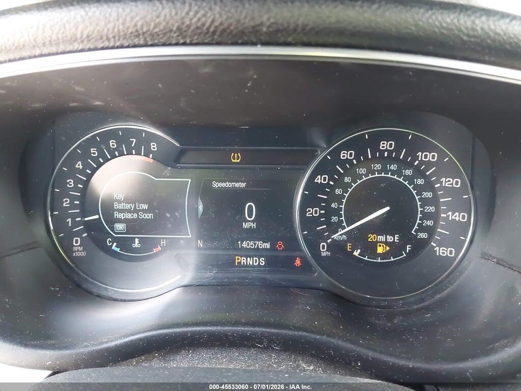5LMTJ3DH6HUL22571 2017 LINCOLN MKC photo no. 7