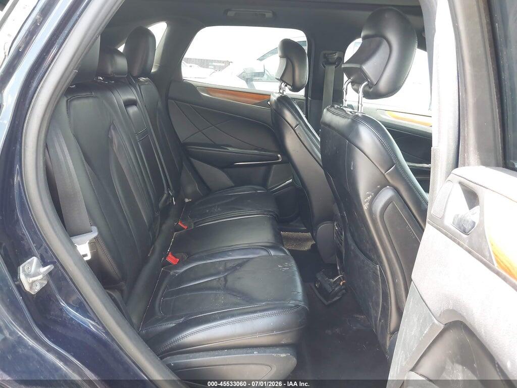5LMTJ3DH6HUL22571 2017 LINCOLN MKC photo no. 8