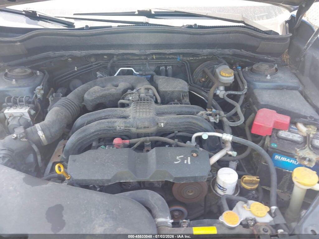 JF2SJADC1GH477792 2016 SUBARU FORESTER photo no. 10