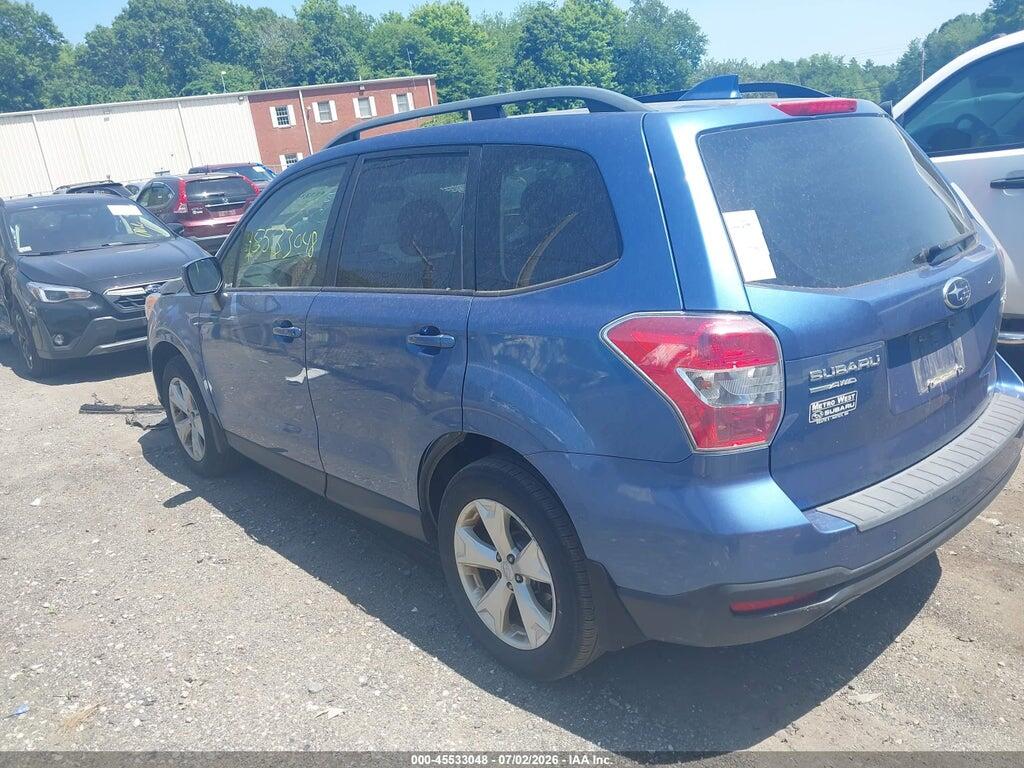 JF2SJADC1GH477792 2016 SUBARU FORESTER photo no. 3