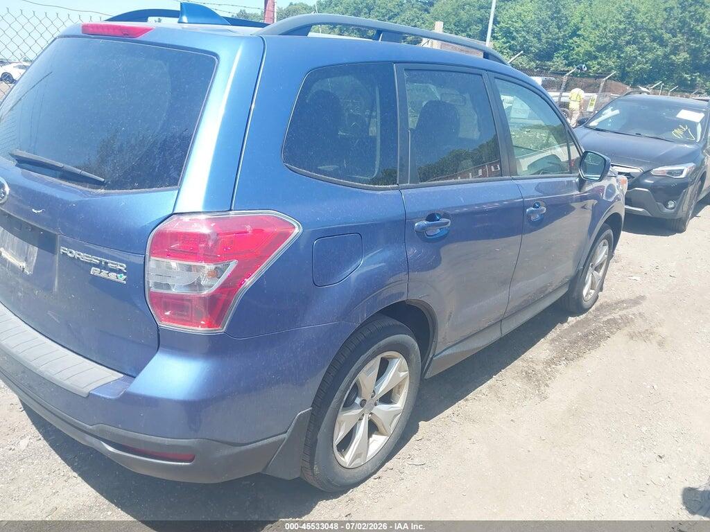 JF2SJADC1GH477792 2016 SUBARU FORESTER photo no. 4